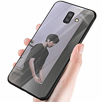Ốp kính cường lực cho điện thoại Samsung Galaxy J2 Pro - Tôi Yêu B.T.S MS TYBTS010
