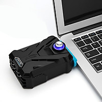Quạt Hút Gió - Tản Nhiệt Laptop ICE COOREL F1