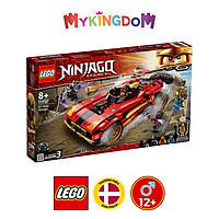 Đồ chơi LEGO Ninjago Siêu Xe Chiến Đấu Của Kai 71737