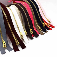 Khóa dây kéo kim loại xịn