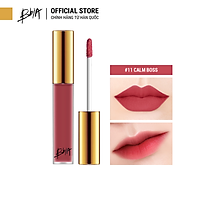 Son kem lì Bbia Last Velvet Lip Tint - 11 Calm Boss