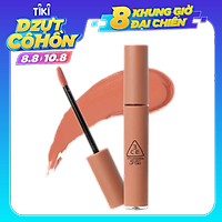 Son Kem Lì 3CE Velvet Lip Tint