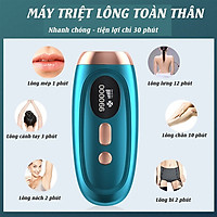 Máy Triệt Lông Vĩnh Viễn IPL99 Mẫu Mới - Công Nghệ Tia Lares Hiệu Quả Cực Cao