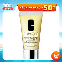 Kem dưỡng ẩm cho da dầu và hỗn hợp dầu Clinique Dramatically Different Moisturizing Gel 50ml
