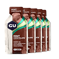 Gel năng lượng GU Energy Mint Chocolate/ Vị Sô Cô La Bạc Hà