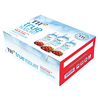 Thùng Sữa Chua Uống Tiệt Trùng Hương Dâu TH True Yogurt 180ml x 48 Chai