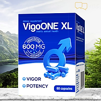 Viên Uống Cải Thiện SInh Lý Nam VigoOne XL 60 Viên