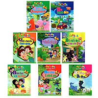 Bé Vui Học Vui Chơi 10