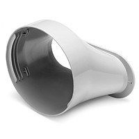 Ống xả thông hơi Bộ kết nối cửa sổ cho ống điều hòa không khí 6''