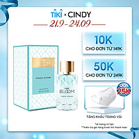 Nước hoa nữ Cindy Bloom Fresh Ocean mùi hương năng động trẻ trung 50ml chính hãng