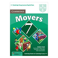 Cambridge Young Learner English Test Movers 7: Student Book