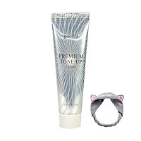 Kem Dưỡng Da Trắng Da Cao Cấp Goodal Premium Snail Tone Up Cream Chiết Xuất Ốc Sên + Tặng kèm 1 băng đô tai mèo xinh xắn ( màu ngẫu nhiên)