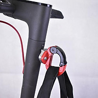 Scooter Hanging Bags Claw Hanger Gadget Metal Hook for Xiaomi Mijia M365