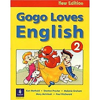 Gogo Loves English N/E S/B 2