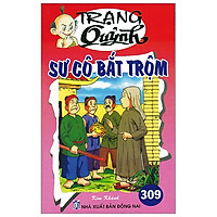 Truyện Tranh Trạng Quỷnh – Tập 309: Sư Cô Bắt Trộm