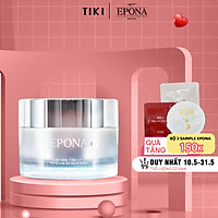 Kem Dưỡng Trắng - Nâng Tone Mỏng Nhẹ - Tự Nhiên Epona Premium Snail Tone Up Cream SPF 30 PA++ 50ml