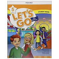 Let's Go: Level 5: Student Book - 5th Edition