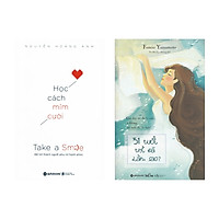 Combo Kỹ Năng Sống: 31 Tuổi Thì Đã Làm Sao? + Học Cách Mỉm Cười