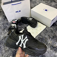 Giày Sneaker Boston Big Ball Chunky PRed Sox Màu Đen