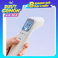 Nhiệt Kế Điện Tử Hồng Ngoại Đo Trán, Đo cơ Thể Cho Bé loại Cao Cấp Có đèn