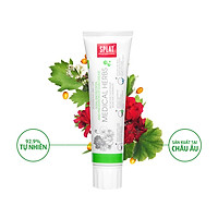 Kem đánh răng thảo mộc Splat Nga chăm sóc toàn diện răng và nướu Medical Herbs 100ml