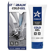 Gel làm lạnh Starbalm - Hà Lan 100ml