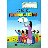 Vở Bài Tập Tự Nhiên Và Xã Hội Lớp 1