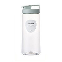 Bình Đựng Nước Lock&Lock Easy Grip Dung Tích 1.2L và 1.5L, Làm Từ Nhựa PET - Hàng Chính Hãng