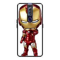 Ốp lưng điện thoại Oppo F11 Pro in hình Chibi Ifninity War - Cậu Bé Siêu Nhân Mẫu 10