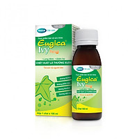 Eugica Ivy High Ivy Leaves Syrup - Expectorant and cough suppressant - Box of 100ml