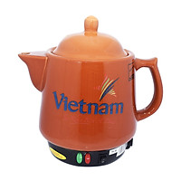 Ấm sắc thuốc Trường An TA38 Nâu -
