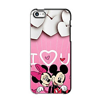 Ốp Lưng Dành Cho Điện Thoại iPhone 5C - I Love You