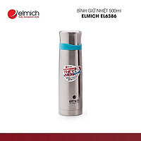 Bình giữ nhiệt ELMICH Inox 304 | EL6386 - 500ml | EL6387 - 750ml | Hàng Chính Hãng