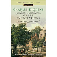 Charles Dickens Great Expectations (Signet Classics)