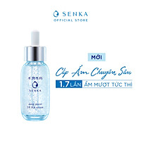 Serum dưỡng ẩm và chống lão hóa Senka Deep Moist 3X HA 30ml