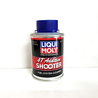 Dung Dịch Vệ Sinh Máy Carbon Cleaner Liqui Moly 4T Additive Shooter 7916 (80ml)