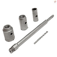 Mũi Khoan Lỗ Tường Xi Măng 30 / 40 / 50mm