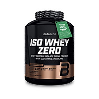 Sữa Tăng Cơ ISO WHEY ZERO – 2.27KG BiotechUSA