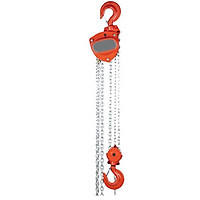 Palang Kéo Tay ABG Nitto 3T-3M - Ba Lăng Loại 3 Tấn Xích 3 Mét Dùng Để Nâng Hạ Vật Nặng Trong Nhà Xưởng, Công Nghiệp Và Đời Sống - Hàng Chính Hãng