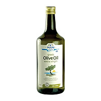 Dầu Olive (oliu) hữu cơ nguyên chất ép lạnh Organic Extra Virgin Olive Oil Mani (Giống di sản Koroneiki)