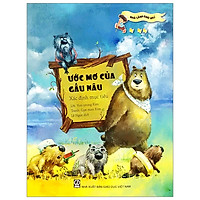 Nhà Lãnh Đạo Nhí - Ước Mơ Của Gấu Nâu