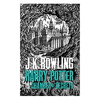 Harry Potter Part 2: Harry Potter And The Chamber Of Secrets (Hardback) (Harry Potter và Phòng chứa bí mật) (English Book)