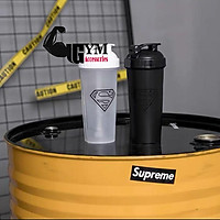Bình lắc thể thao shake bottle Super Hero