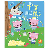 Busy Bees The Three Little Pigs