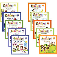 Tuần Của Bé 1 (Bộ 10 Cuốn)