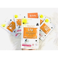Viên uống chống nắng UV Fine Japan 30V, chống nắng toàn diện - Tặng túi zip 3 kẹo mật ong Senjaku