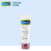 Sữa rửa mặt làm sáng da Cetaphil Bright Healthy Radiance Creamy Cleanser 100g