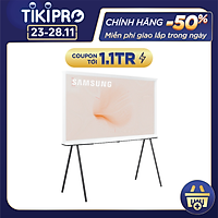 Smart Tivi The Serif Samsung 4K 55 inch QA55LS01TA