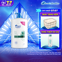 Dầu Gội HEAD&SHOULDERS Chai 625ml/850ml/1.2L/1.8L