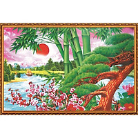 Giấy dán tường - TTM441